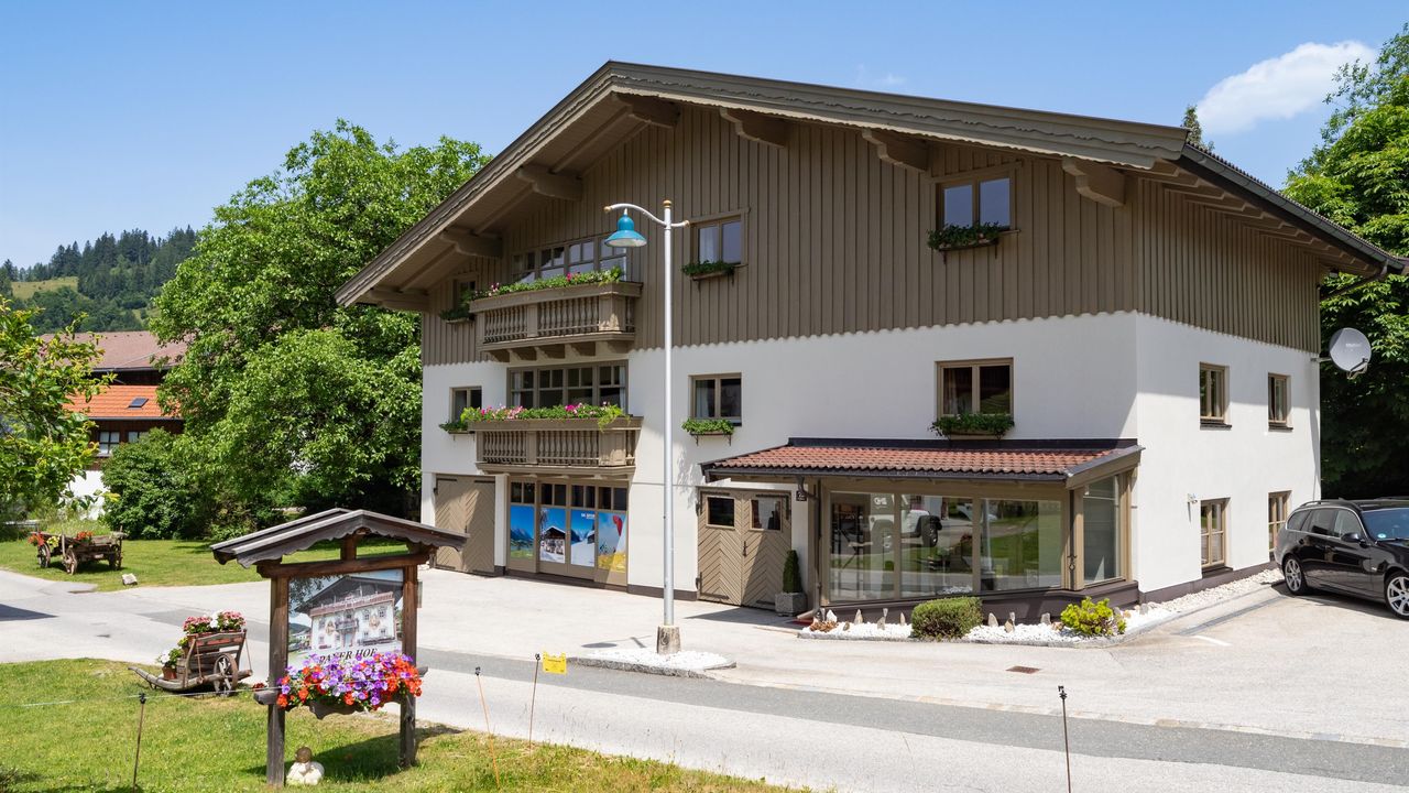 Paxerhof Nebenhaus Paxerhof Nebenhaus